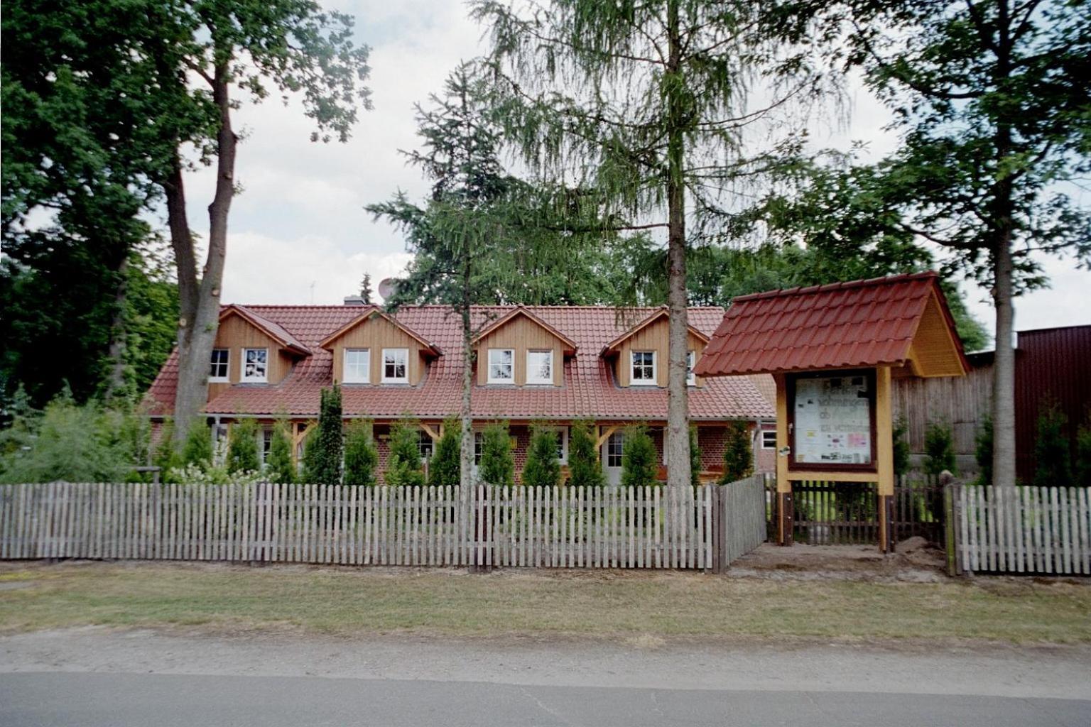 Ferienhof Drewes Ranch فيتزيندورف الغرفة الصورة